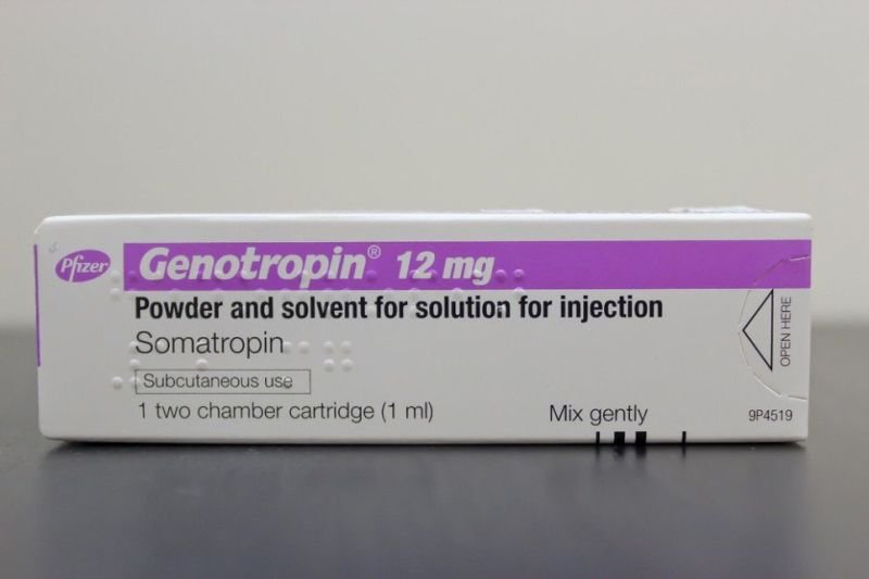 recombinant somatropin for injection