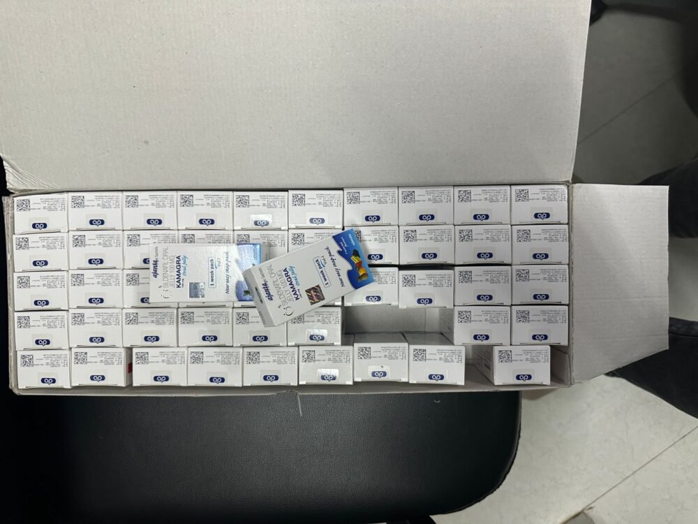 KAMAGRA ORAL JELLY VOLUME 1