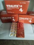 vidalista tadalafil tablets for erction