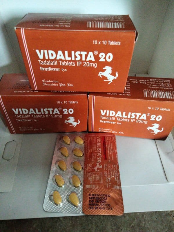 vidalista tadalafil tablets for erction