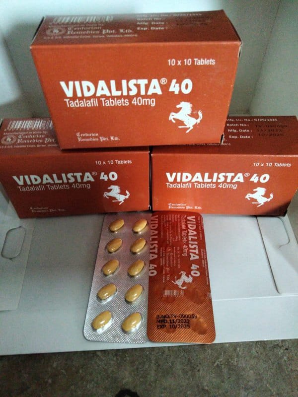 vidalista tadalafil tablets for erction