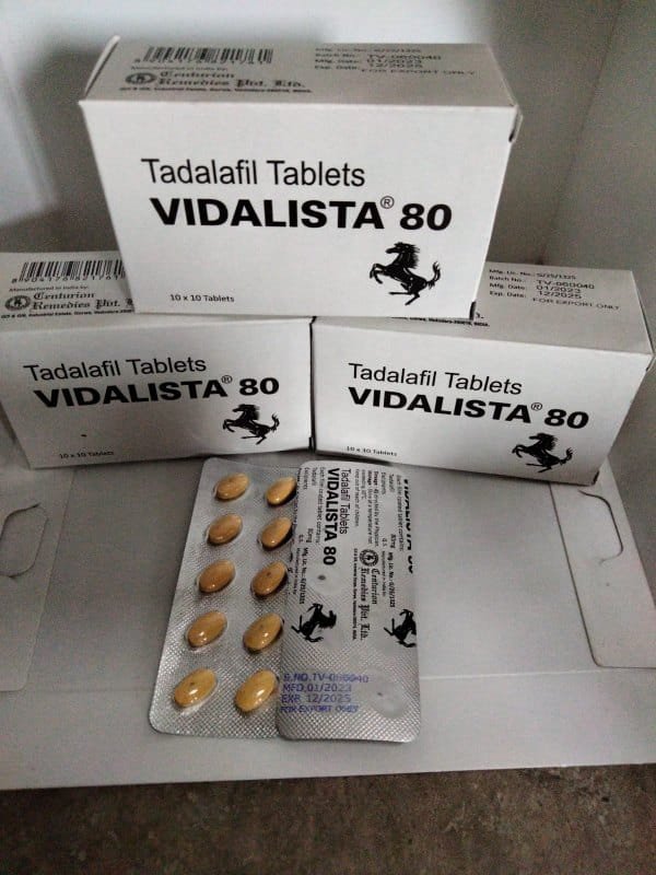 vidalista 80