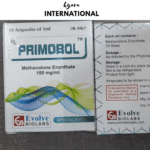 Methenolone Enanthate 100mg - Primobol