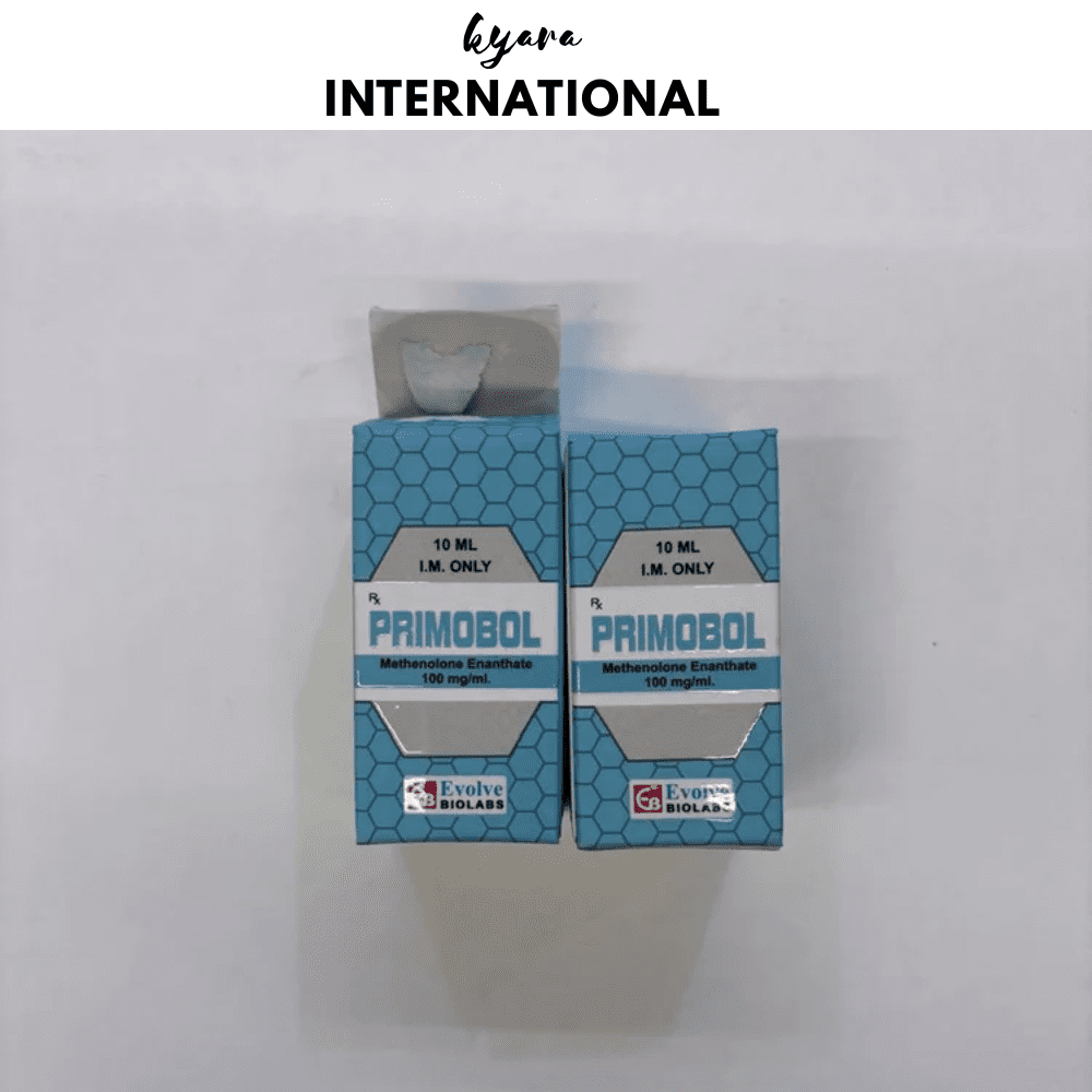 Methenolone Enanthate 100mg - Primobol