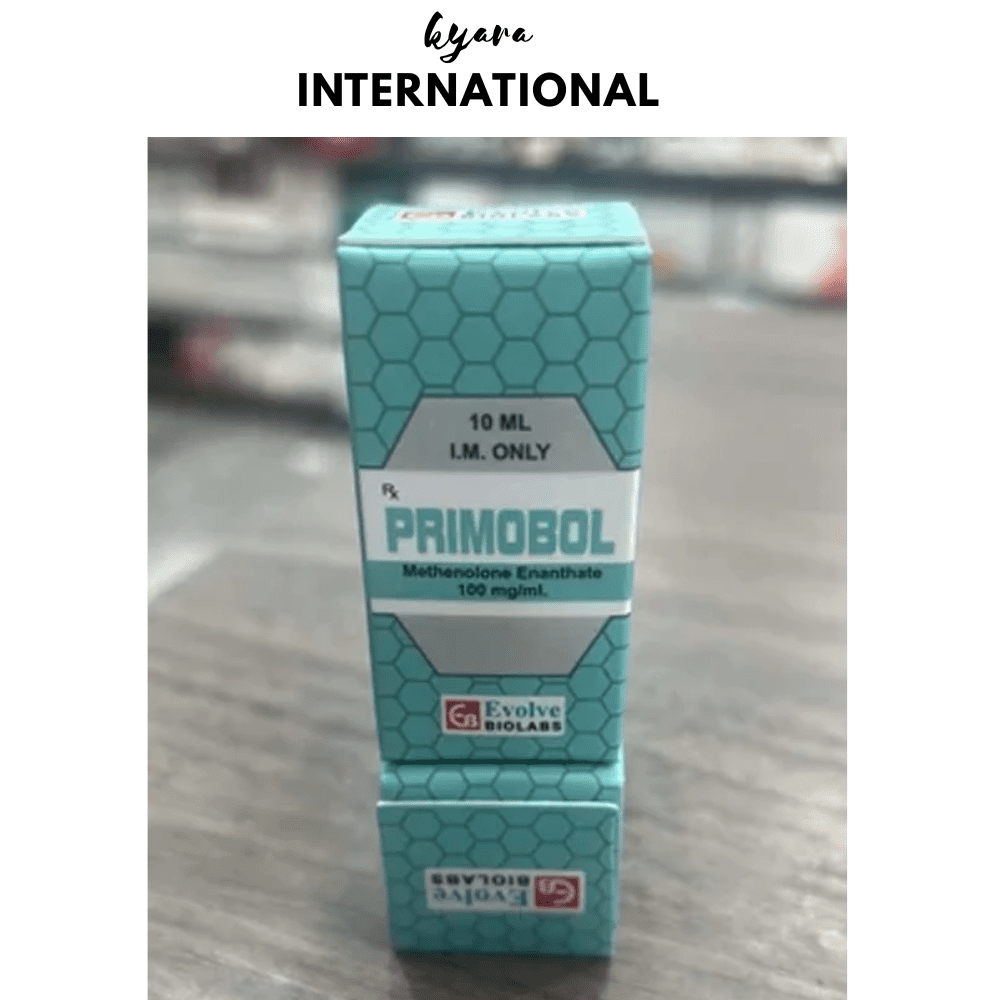 Methenolone Enanthate 100mg - Primobol