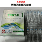 Testosterone Enanthate 250mg - Test E