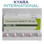 Fluconazole 150mg Tablets - FLUKA 150