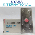 Fluconazole 150mg Tablets - FLUKA 150