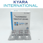 Fluconazole 150mg Tablets - FLUKA 150