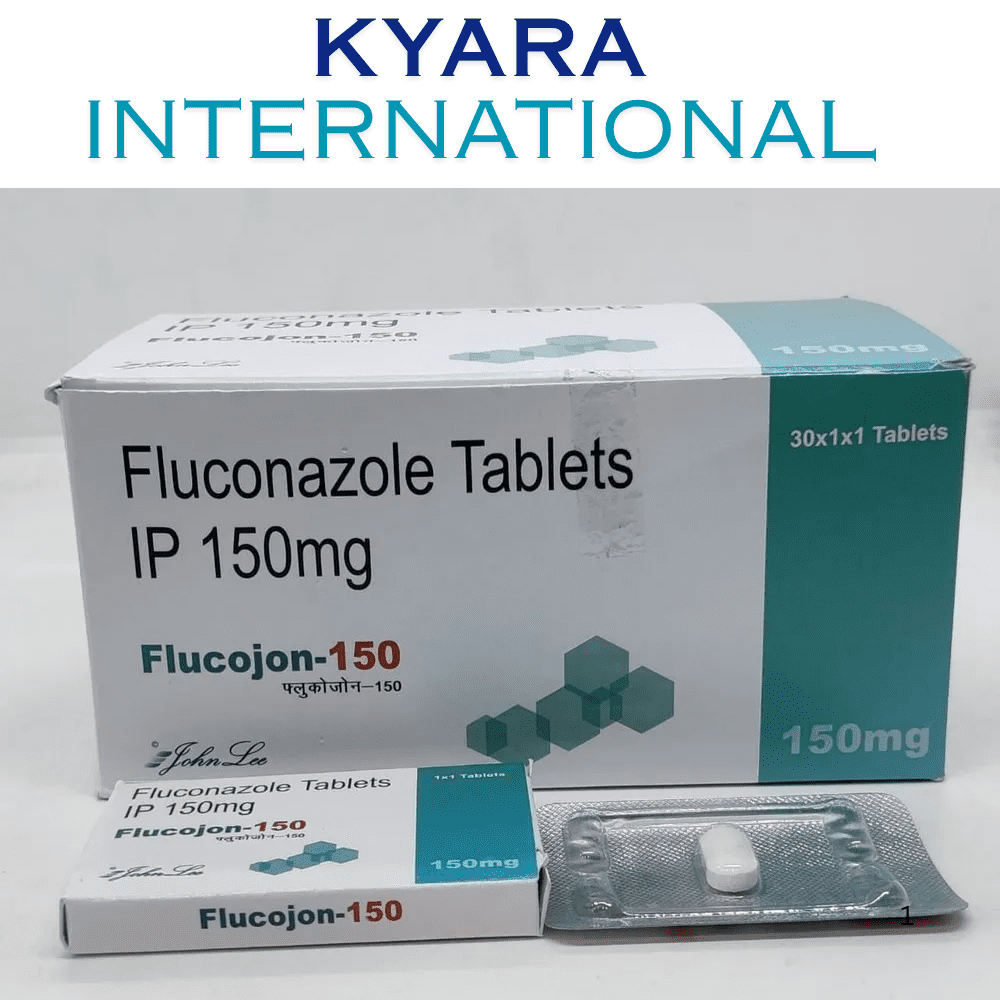 Fluconazole 150mg Tablets - FLUKA 150