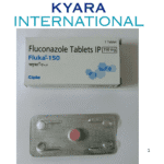 Fluconazole 150mg Tablets - FLUKA 150