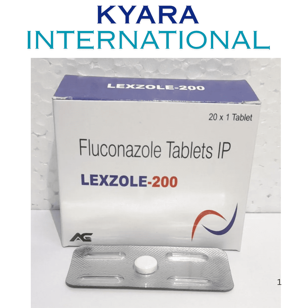 Fluconazole 150mg Tablets - FLUKA 150