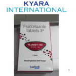 Fluconazole 150mg Tablets - FLUKA 150