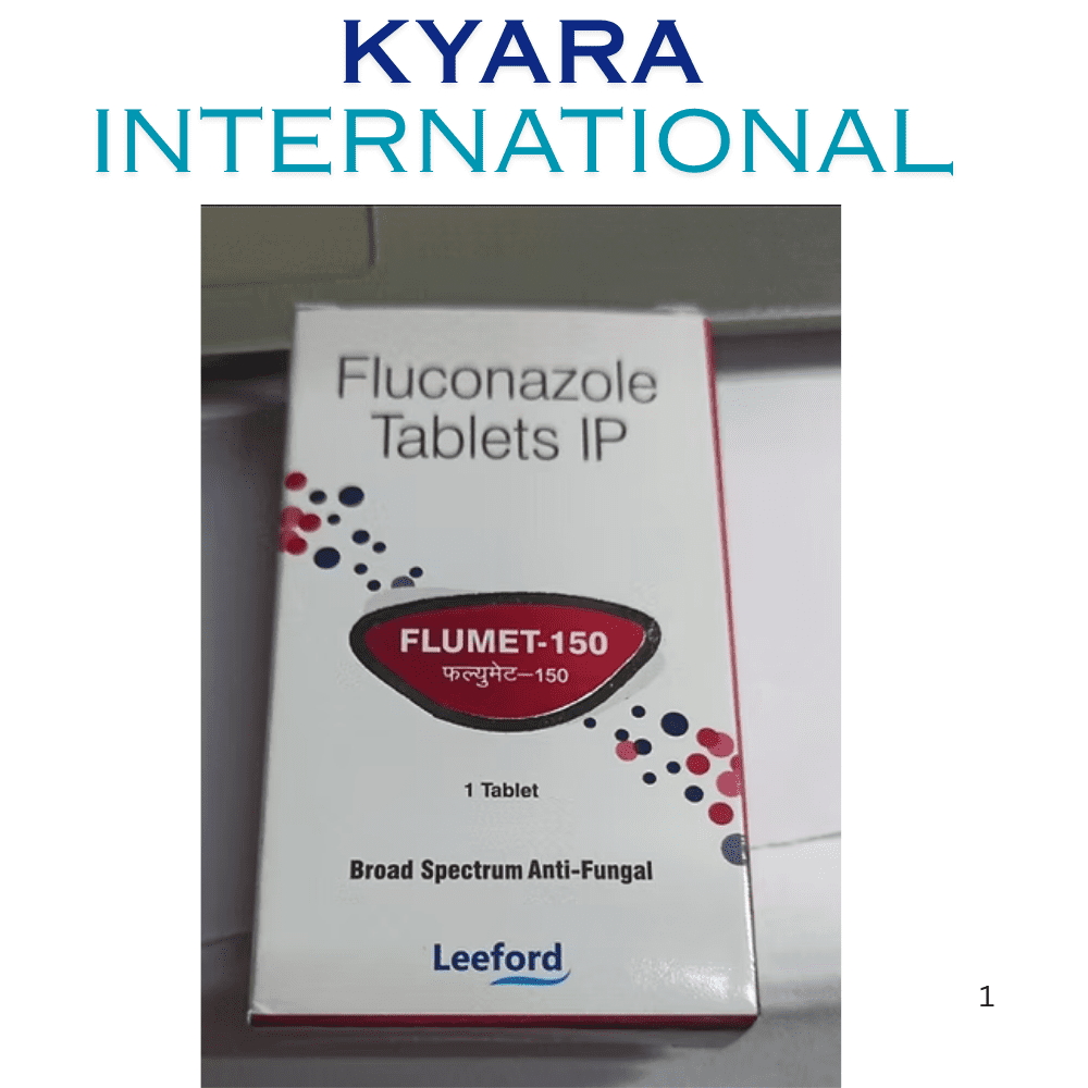 Fluconazole 150mg Tablets - FLUKA 150